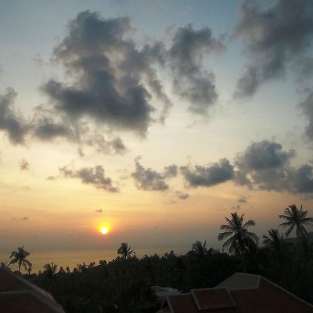 Samui Sunrise Seaview Villa Strand von Chaweng Exterior foto