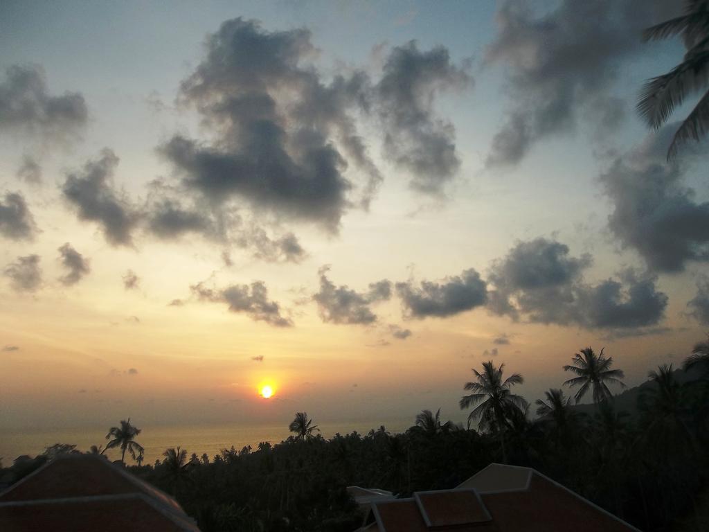 Samui Sunrise Seaview Villa Strand von Chaweng Exterior foto